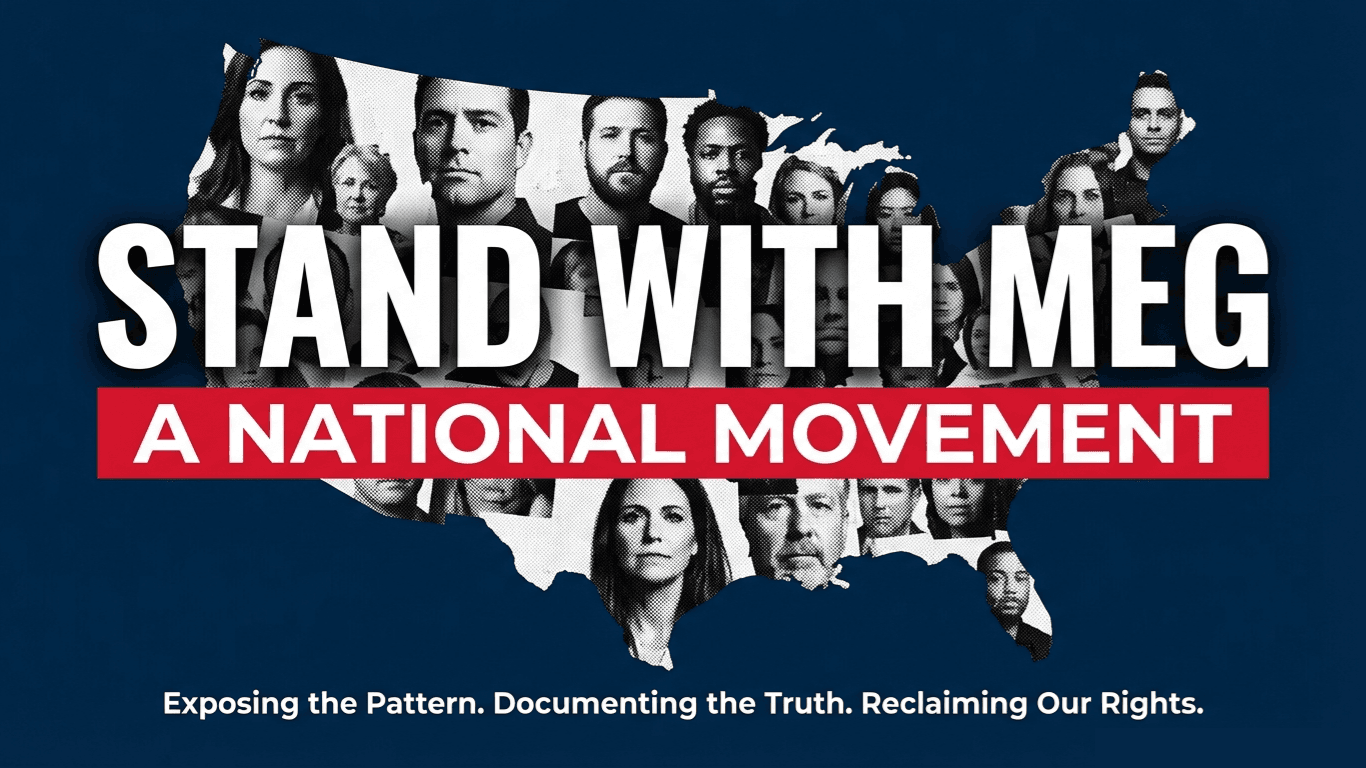 Stand With Meg — the Kansas family court report