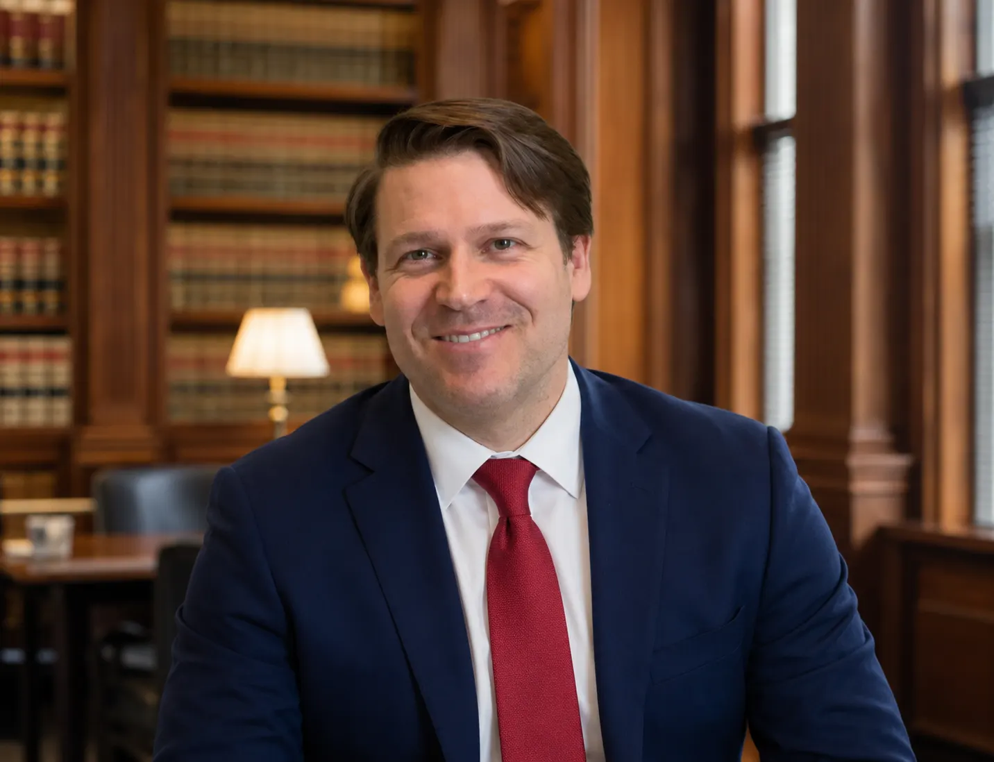Shawn Lee, Criminal Trial Attorney, professional portrait