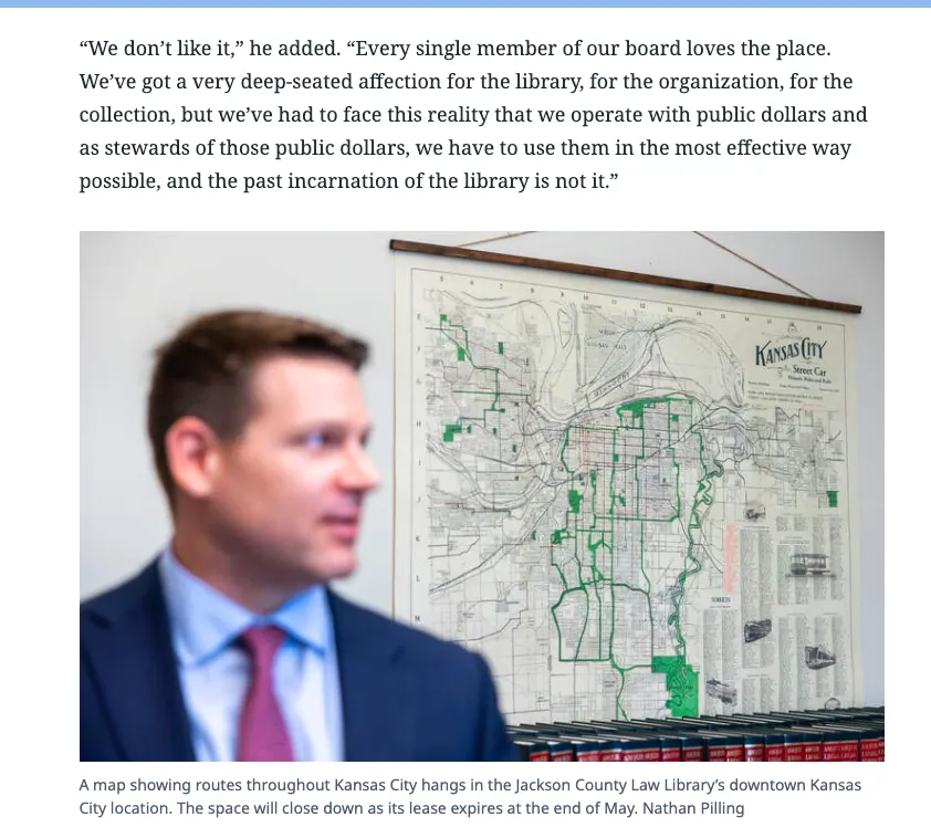 The Kansas City Star, additional feature coverage of Shawn Lee